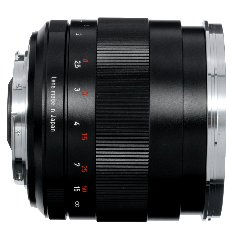 Carl Zeiss planar 85mm F1.4 キヤノンEFマウント ZEISS Planar T* 85mm f/1.4 ZE Lens for Canon EF 1677-838 B&H