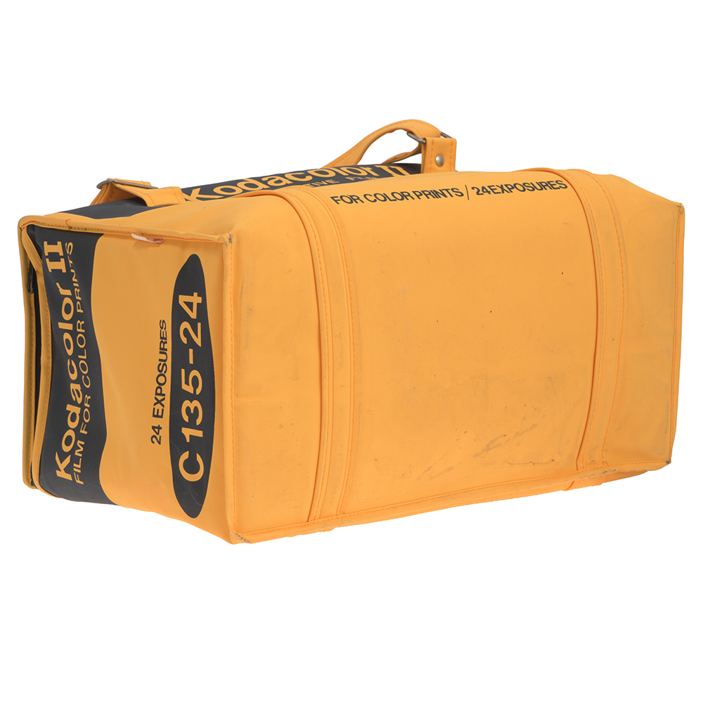 KODAK KODAKCOLOR II COLOR 400 FILM C 135-24 FILM COOLER BAG