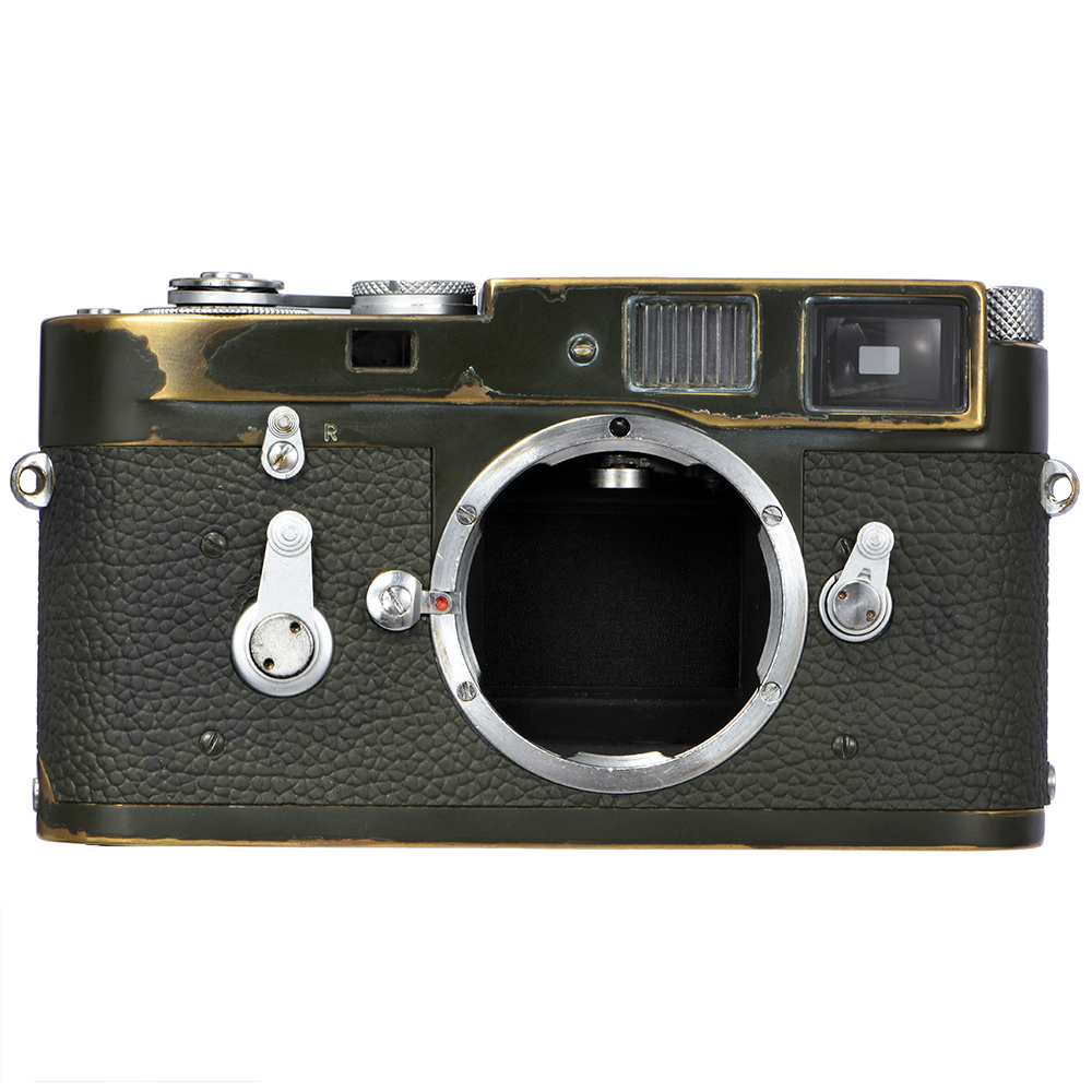 How to Load a Leica M6 Film Camera (M4/M4-2/M4-P/M7/MP/M-A