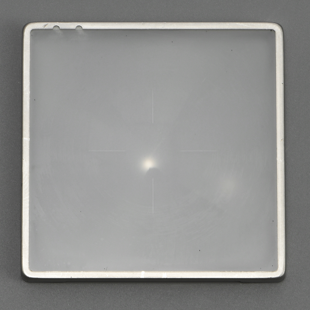 HASSELBLAD ORIGINAL ACUTE MATTE D BRIGHT STANDARD FOCUSING SCREEN