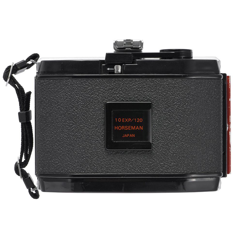 Excellent+++] Horseman 10EXP/120 6x7 Roll Film Holder | eBay