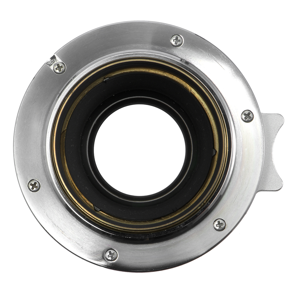 KONICA HEXANON 50mm F2.4 LENS LEICA LTM M39 L39 SCREW MOUNT | eBay