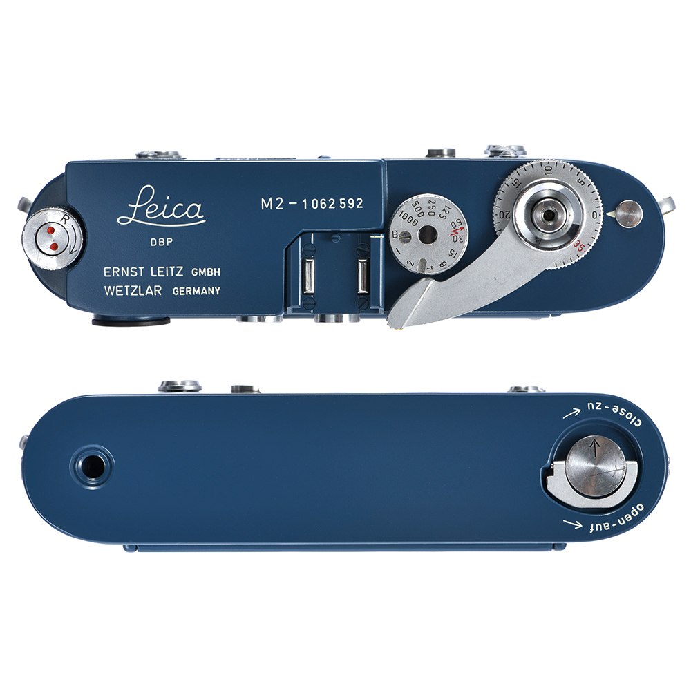 ジャンク Leica DBP M2 ERNST LEITZ GMBH WETZLAR ライカ レンジ