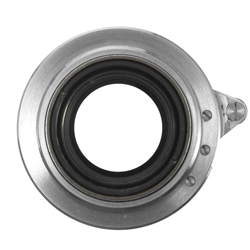 CANON 50mm F1.5 LENS LTM L39 M39 LEICA SCREW MOUNT CHROME / CLA'd