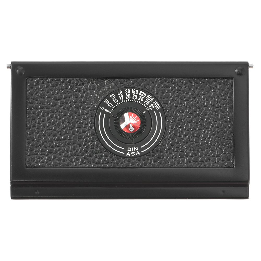 LEICA M1 M2 M3 M4 BACK DOOR ASA 1300 SPARE PART REPAINTED MATTE